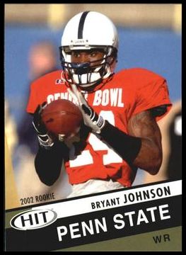 24 Bryant Johnson
